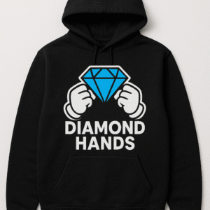 Diamond Hands Hoodie